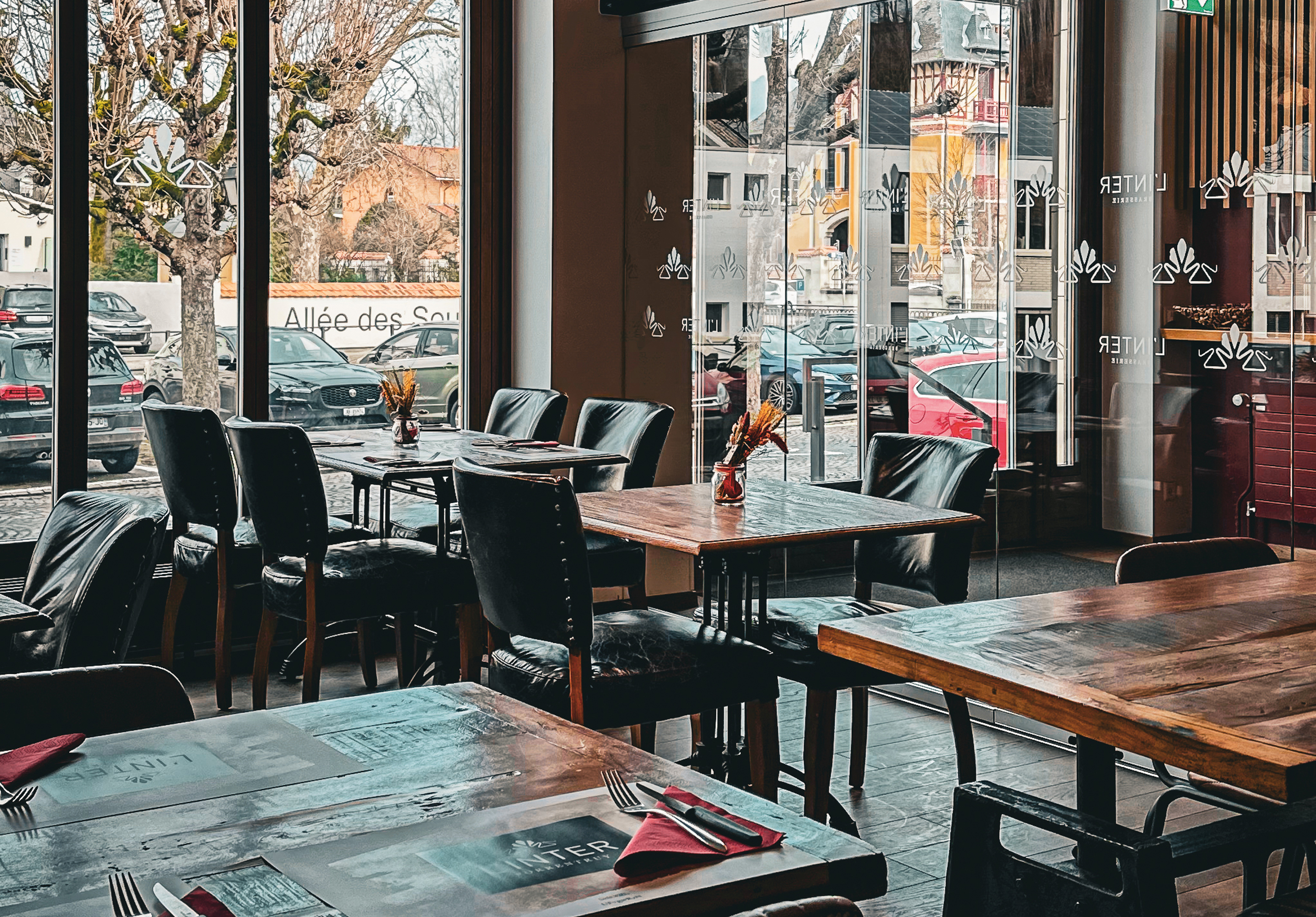 restaurant inter salle